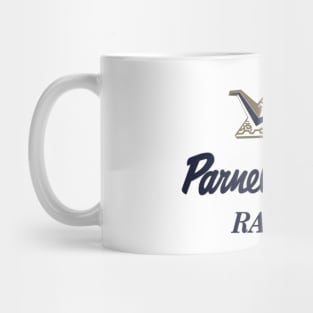 Retro Indy: Vel's Parnelli Jones Racing (light colors) Mug